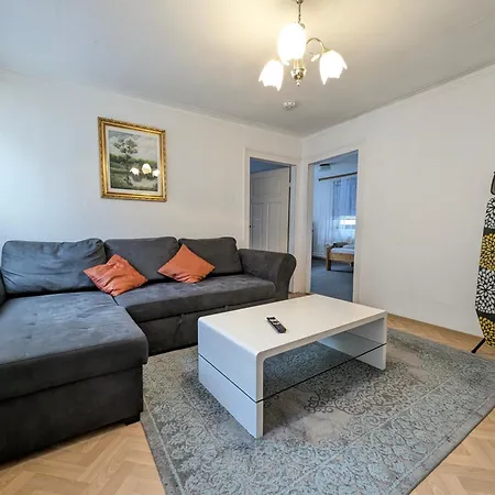 Altstadt Für 4 Personen Apartamento *